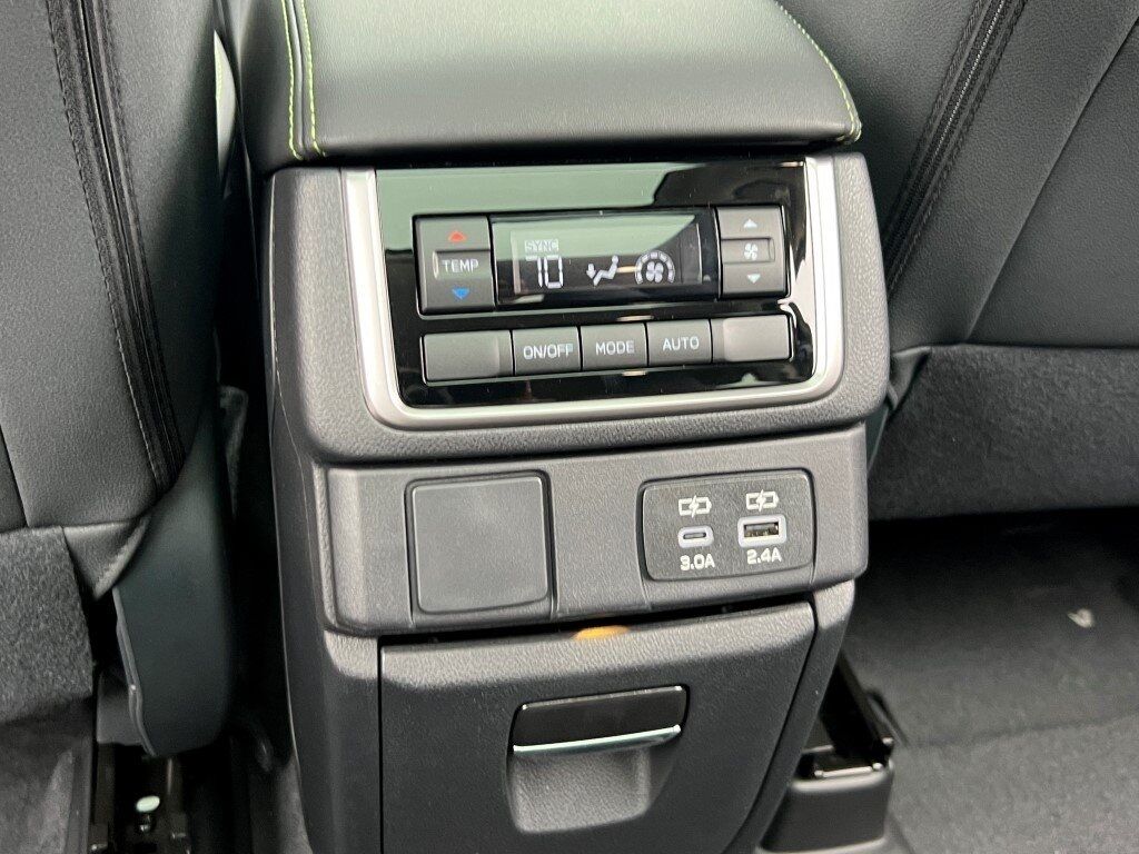 2025 Subaru Ascent Onyx Edition Springfield VA