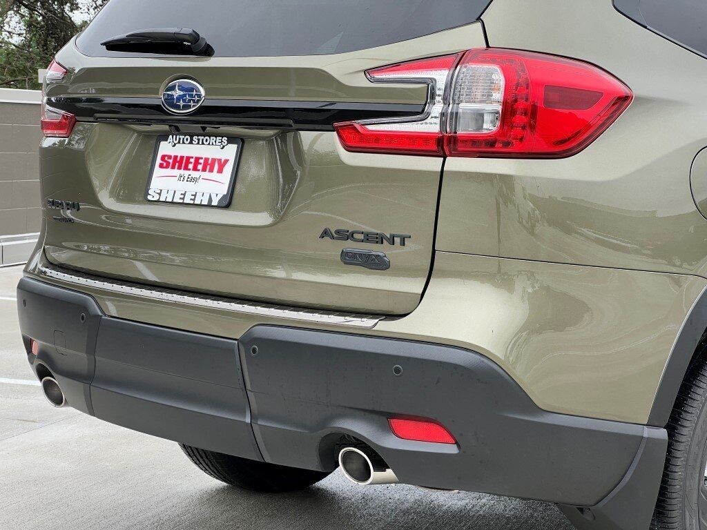 2025 Subaru Ascent Onyx Edition Springfield VA