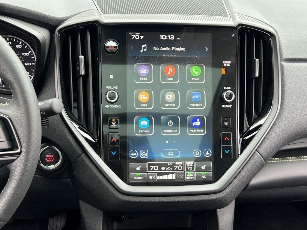 2025 Subaru Ascent Onyx Edition Springfield VA
