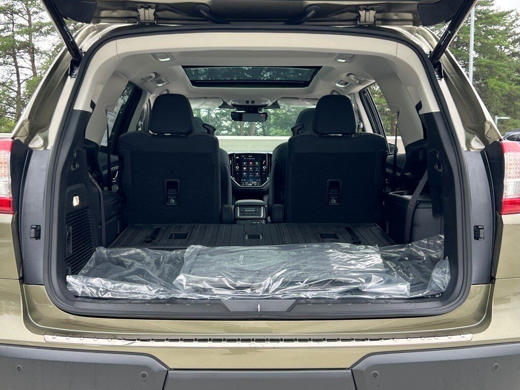 2025 Subaru Ascent Onyx Edition Springfield VA
