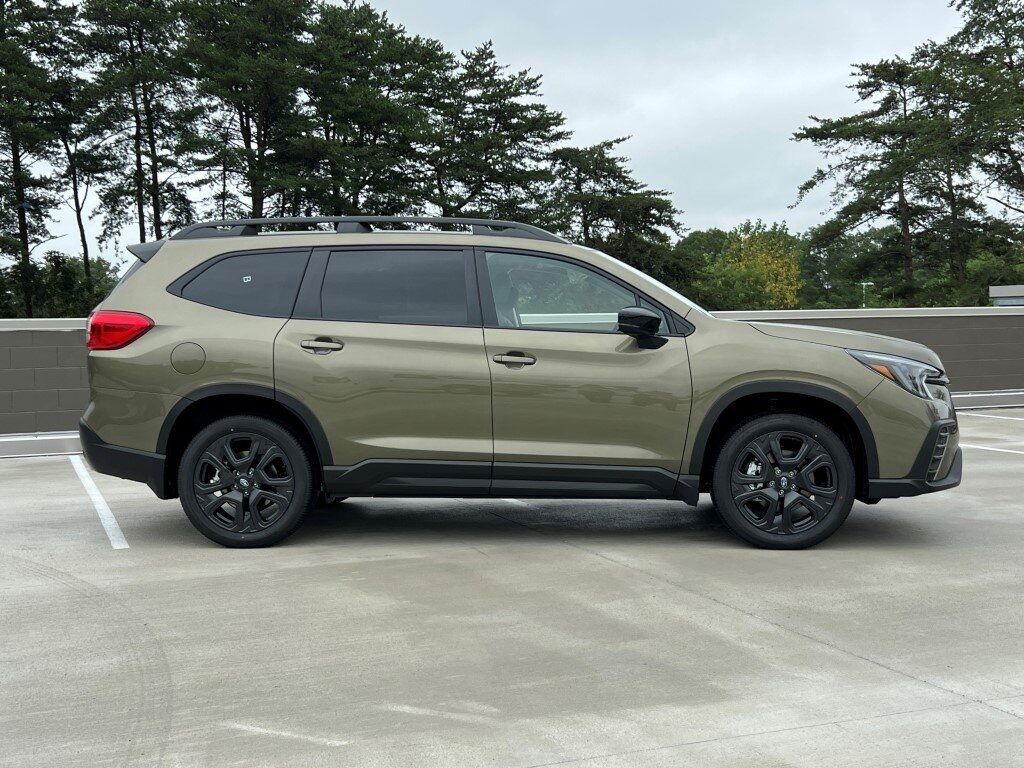 2025 Subaru Ascent Onyx Edition Springfield VA