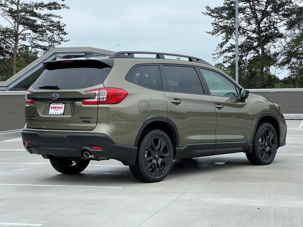 2025 Subaru Ascent Onyx Edition Springfield VA