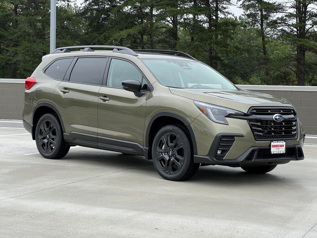 2025 Subaru Ascent Onyx Edition Springfield VA