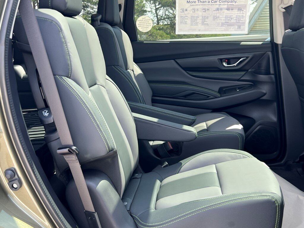 2025 Subaru Ascent Onyx Edition Springfield VA
