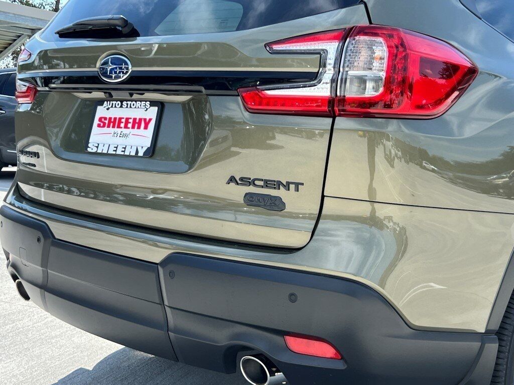 2025 Subaru Ascent Onyx Edition Springfield VA