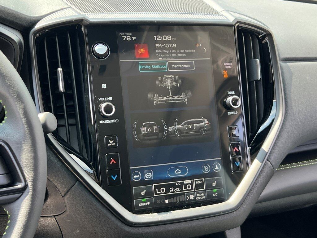 2025 Subaru Ascent Onyx Edition Springfield VA