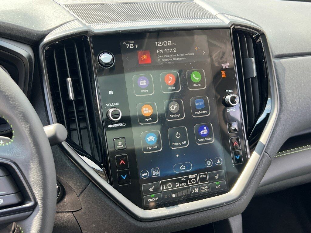 2025 Subaru Ascent Onyx Edition Springfield VA