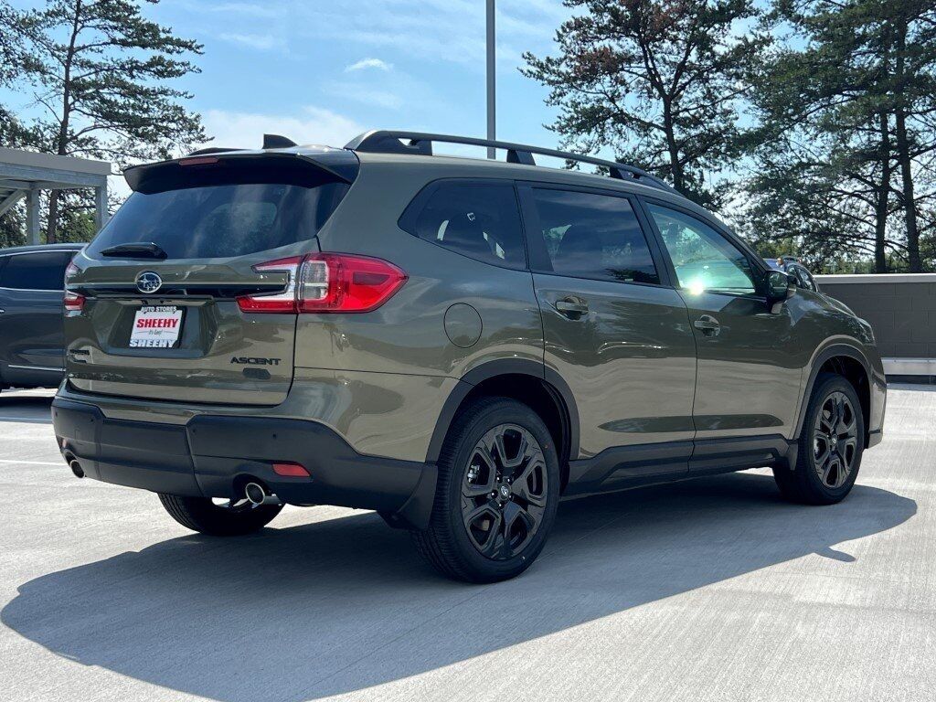 2025 Subaru Ascent Onyx Edition Springfield VA