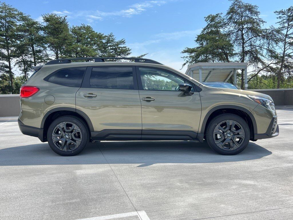 2025 Subaru Ascent Onyx Edition Springfield VA