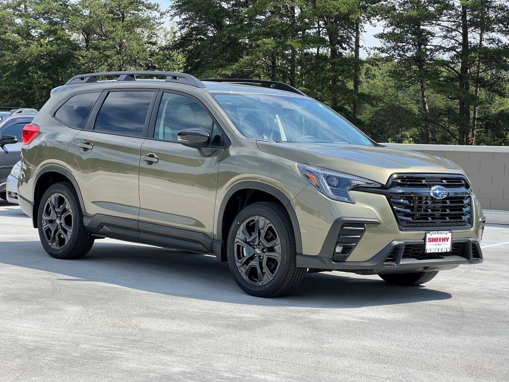 2025 Subaru Ascent Onyx Edition Springfield VA