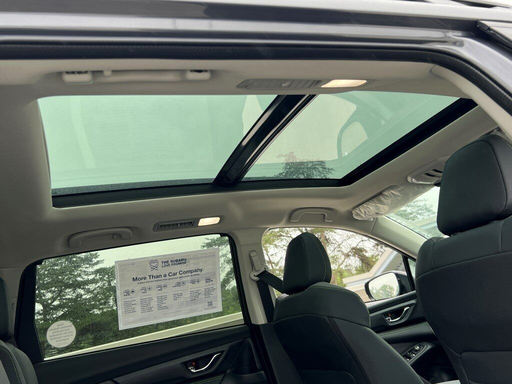 2025 Subaru Ascent Onyx Edition Springfield VA