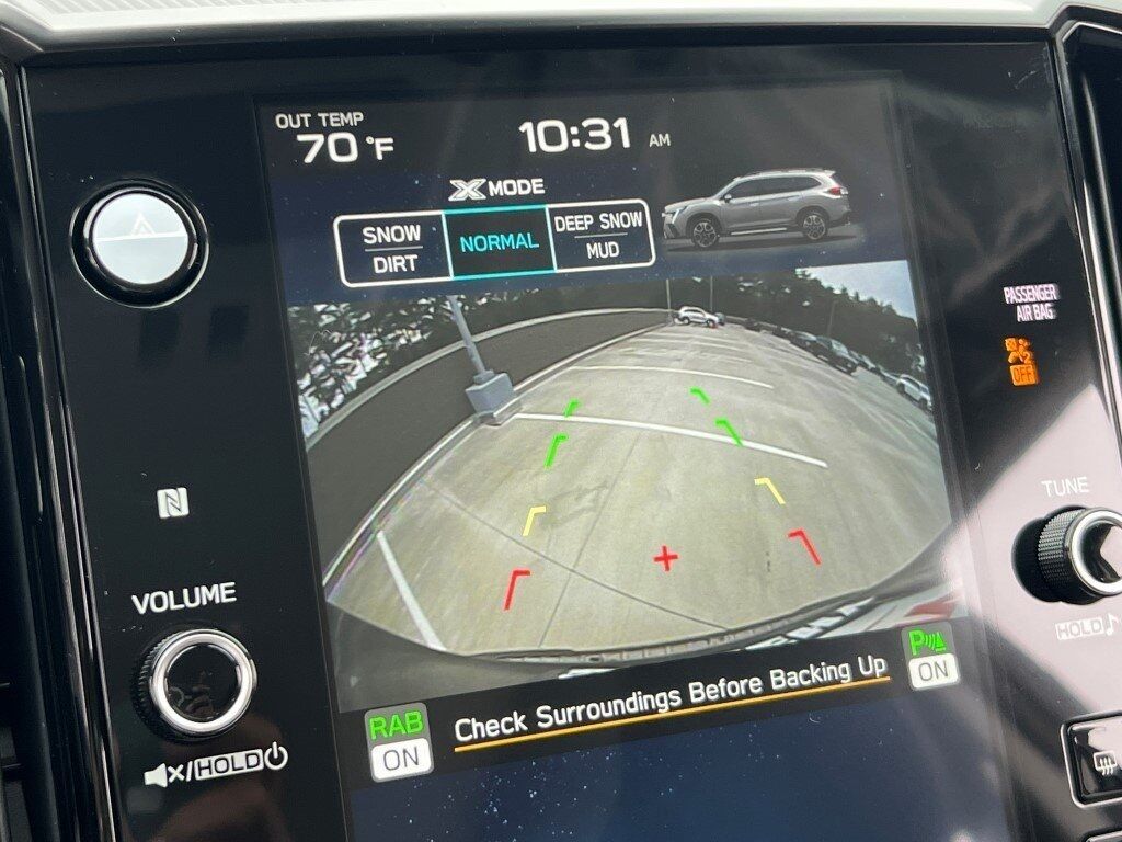 2025 Subaru Ascent Onyx Edition Springfield VA