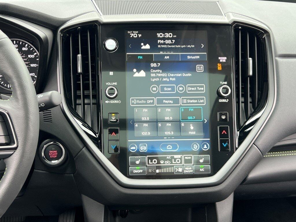 2025 Subaru Ascent Onyx Edition Springfield VA