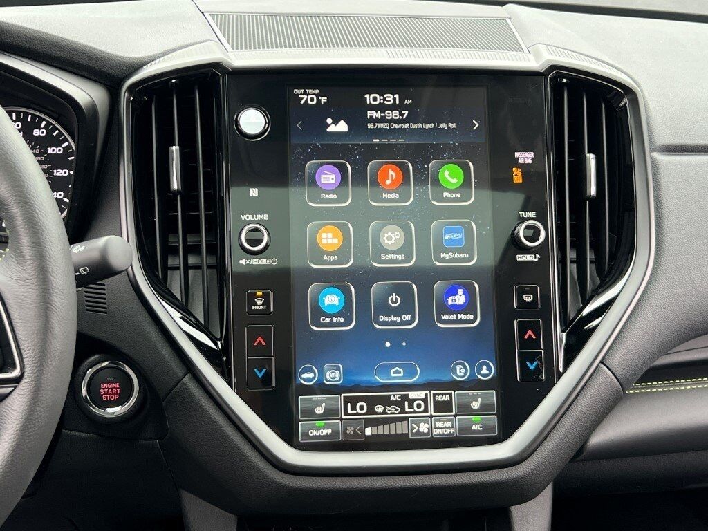 2025 Subaru Ascent Onyx Edition Springfield VA