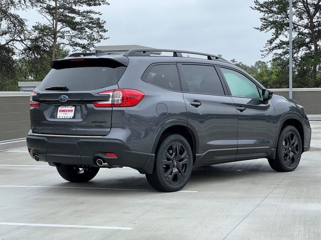 2025 Subaru Ascent Onyx Edition Springfield VA
