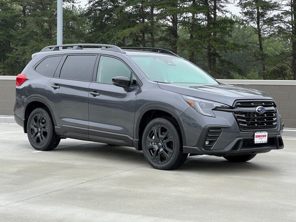 2025 Subaru Ascent Onyx Edition Springfield VA