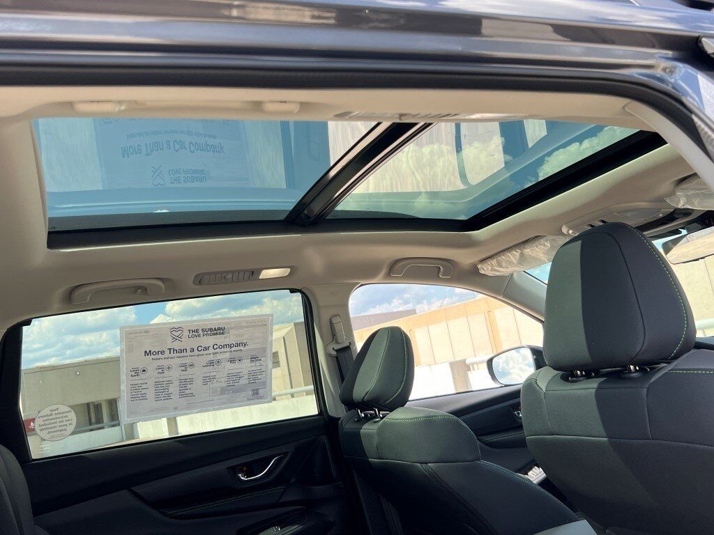 2025 Subaru Ascent Onyx Edition Springfield VA
