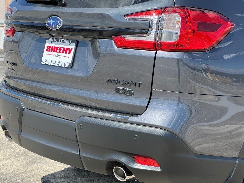 2025 Subaru Ascent Onyx Edition Springfield VA
