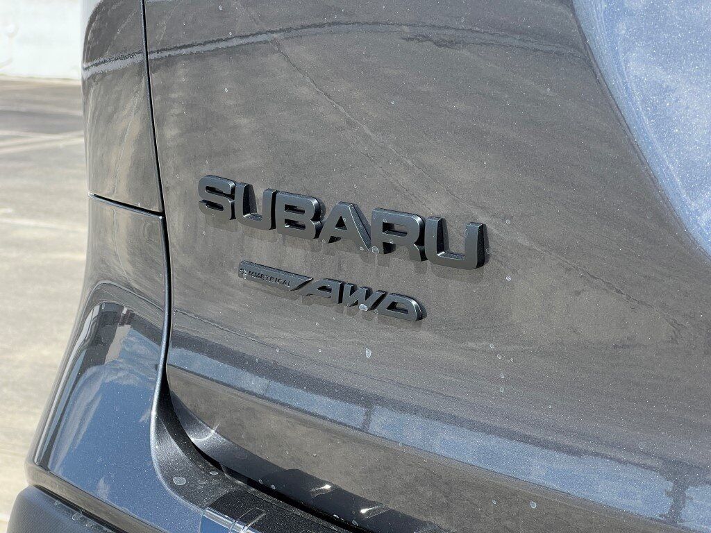 2025 Subaru Ascent Onyx Edition Springfield VA
