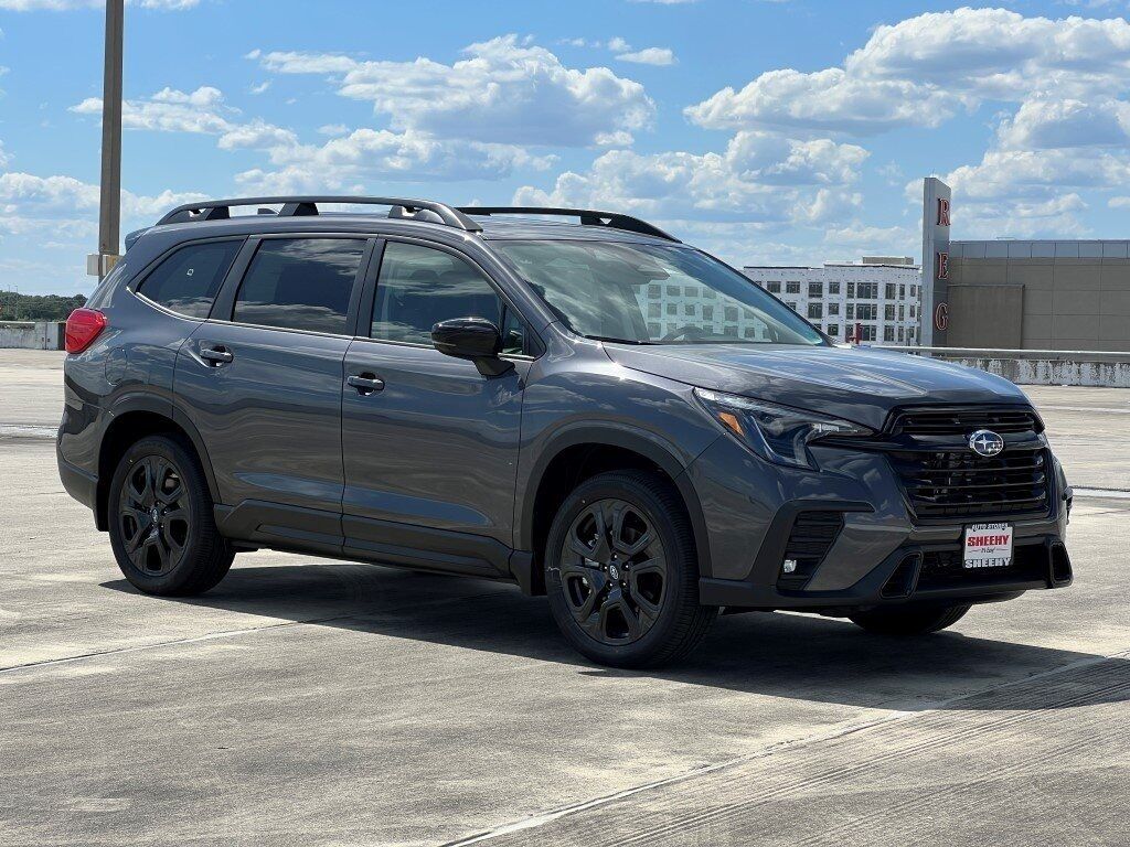 2025 Subaru Ascent Onyx Edition Springfield VA