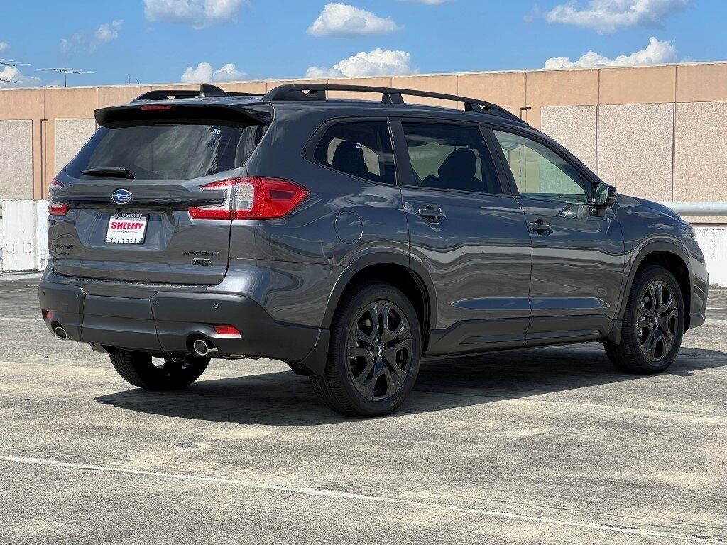 2025 Subaru Ascent Onyx Edition Springfield VA