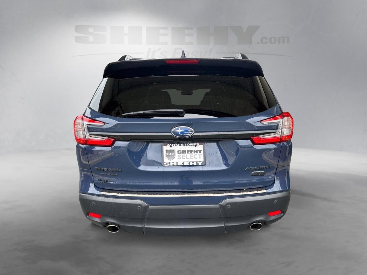 2025 Subaru Ascent Onyx Edition Fredericksburg VA