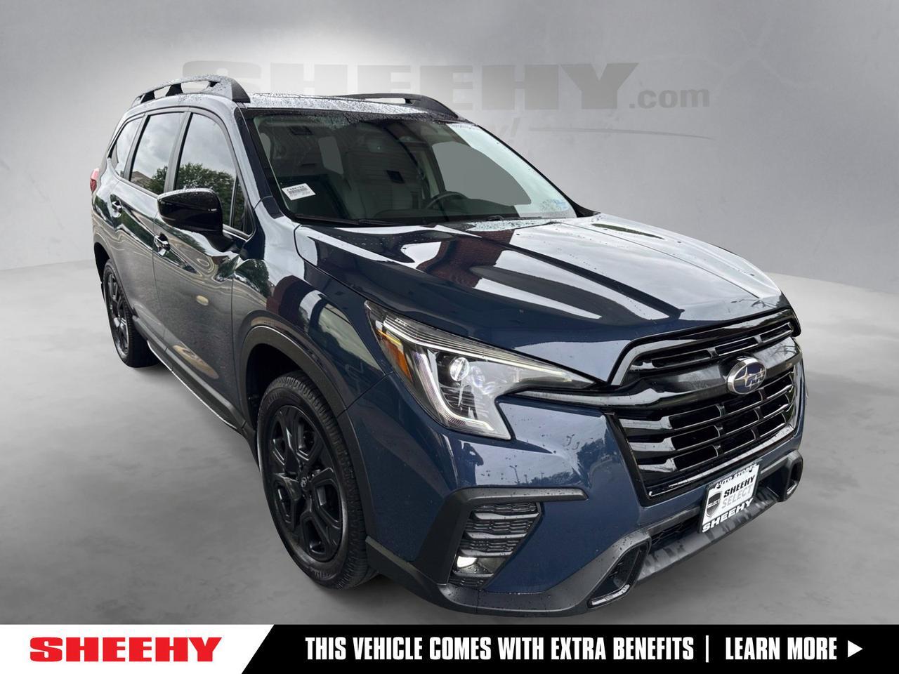 2025 Subaru Ascent Onyx Edition