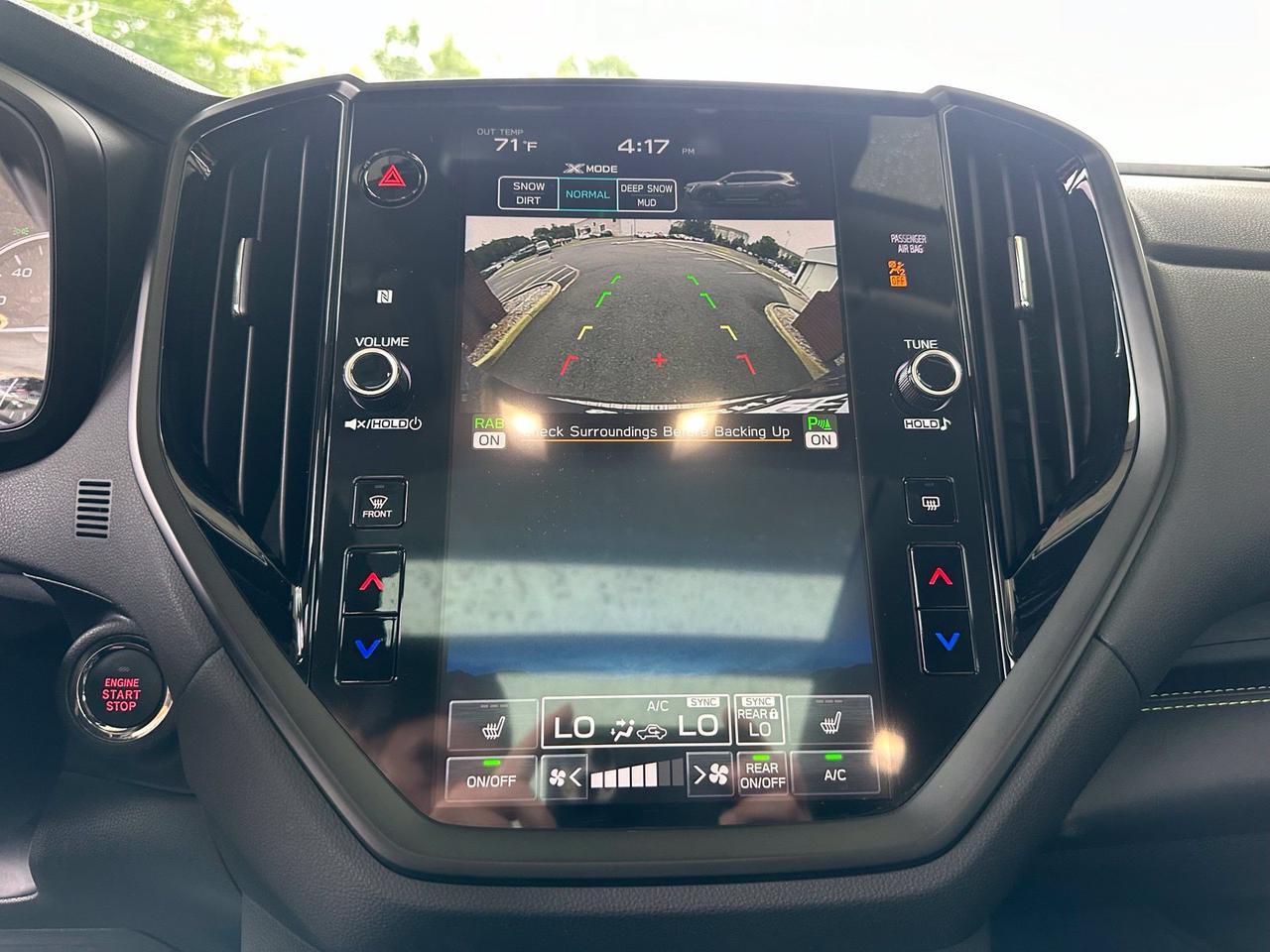 2025 Subaru Ascent Onyx Edition Fredericksburg VA