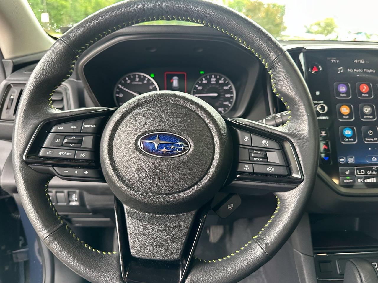 2025 Subaru Ascent Onyx Edition Fredericksburg VA