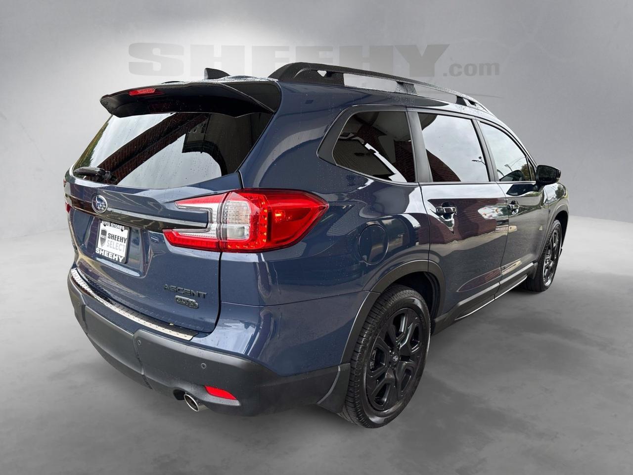 2025 Subaru Ascent Onyx Edition Fredericksburg VA