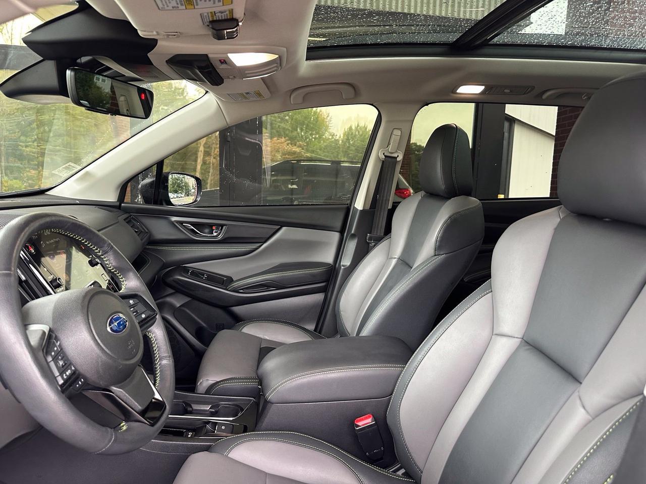 2025 Subaru Ascent Onyx Edition Fredericksburg VA
