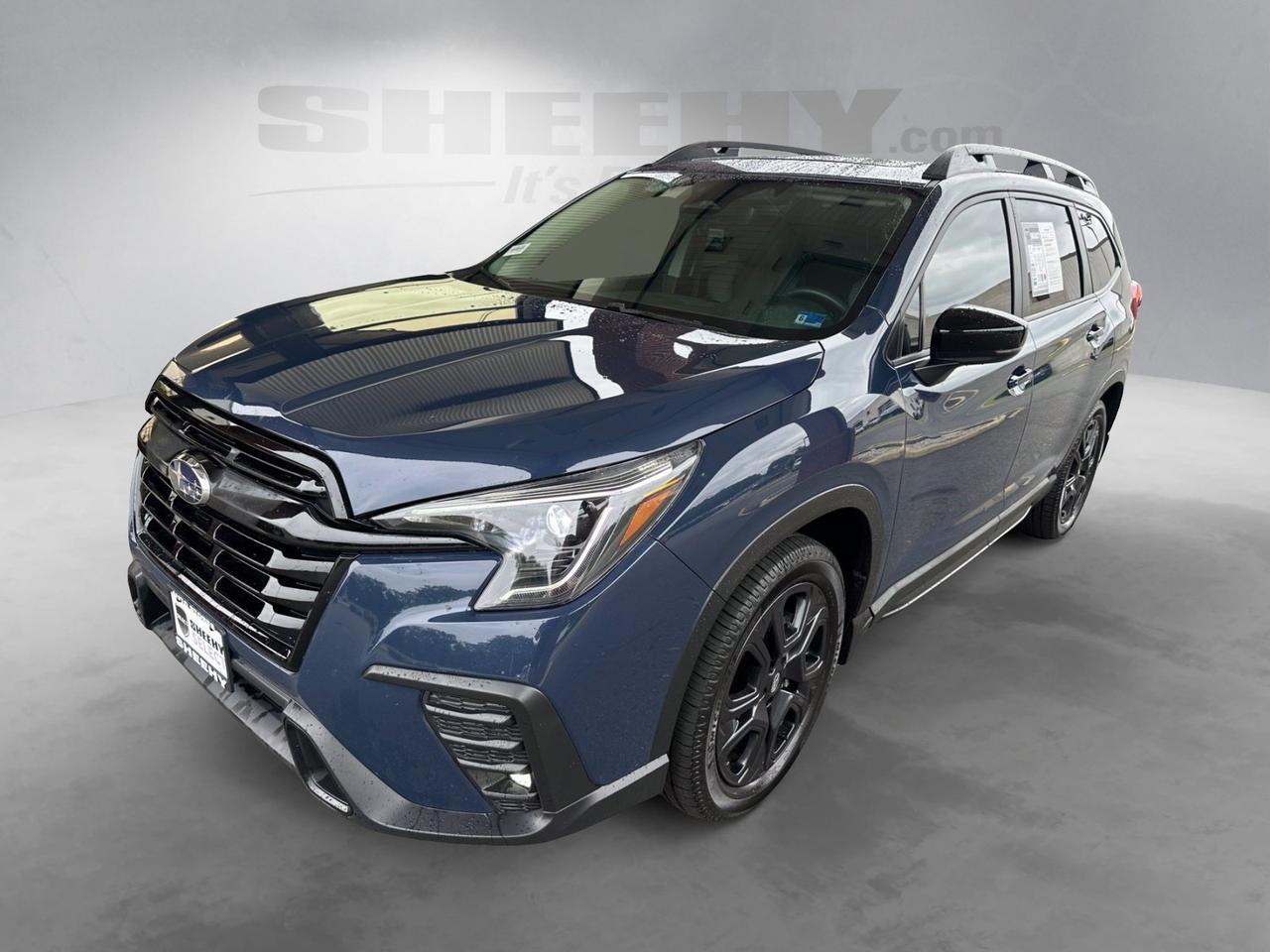 2025 Subaru Ascent Onyx Edition Fredericksburg VA