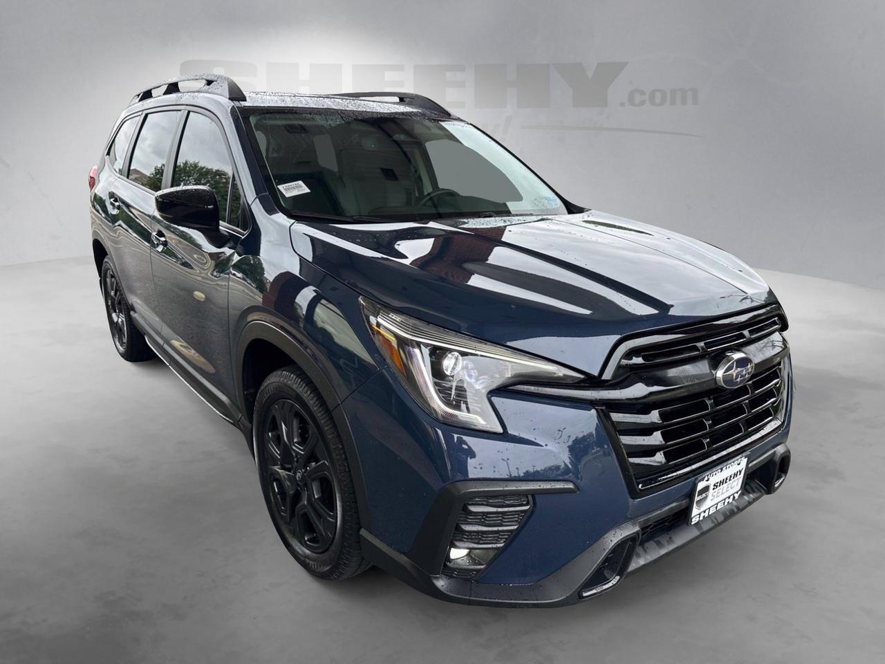2025 Subaru Ascent Onyx Edition Fredericksburg VA