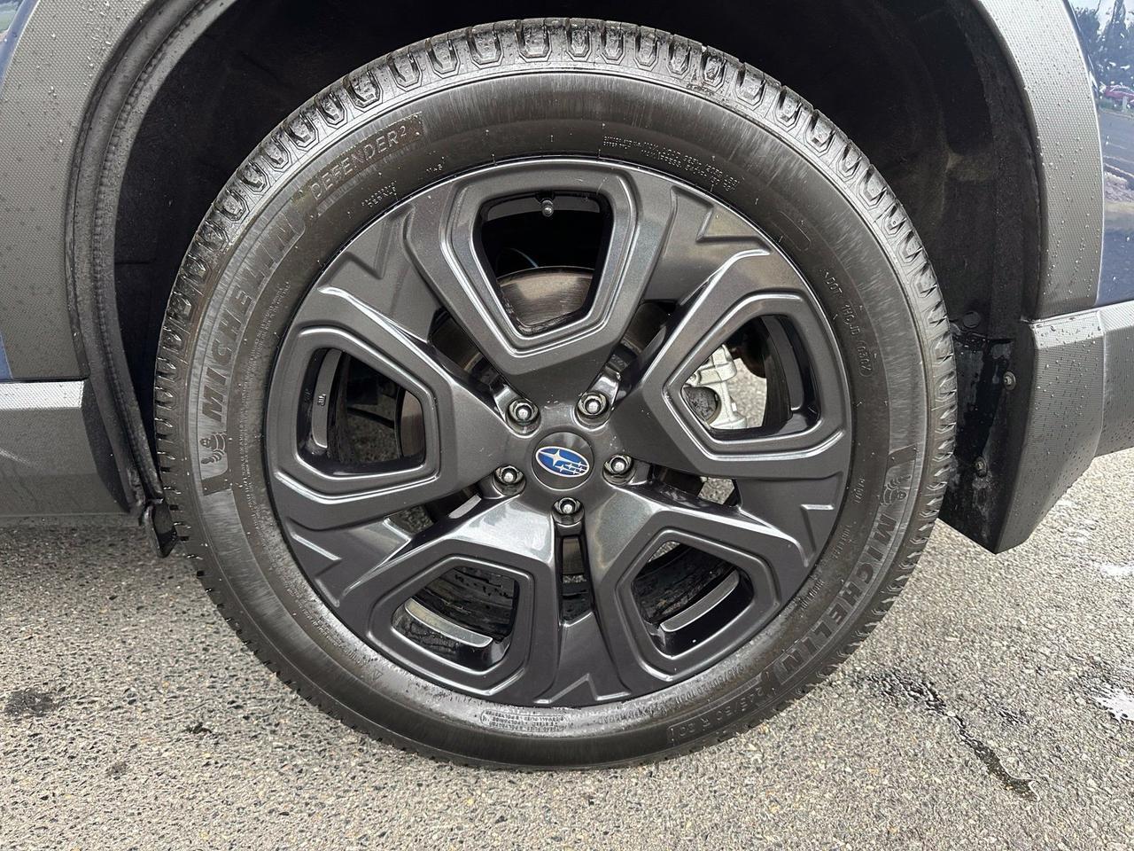 2025 Subaru Ascent Onyx Edition Fredericksburg VA