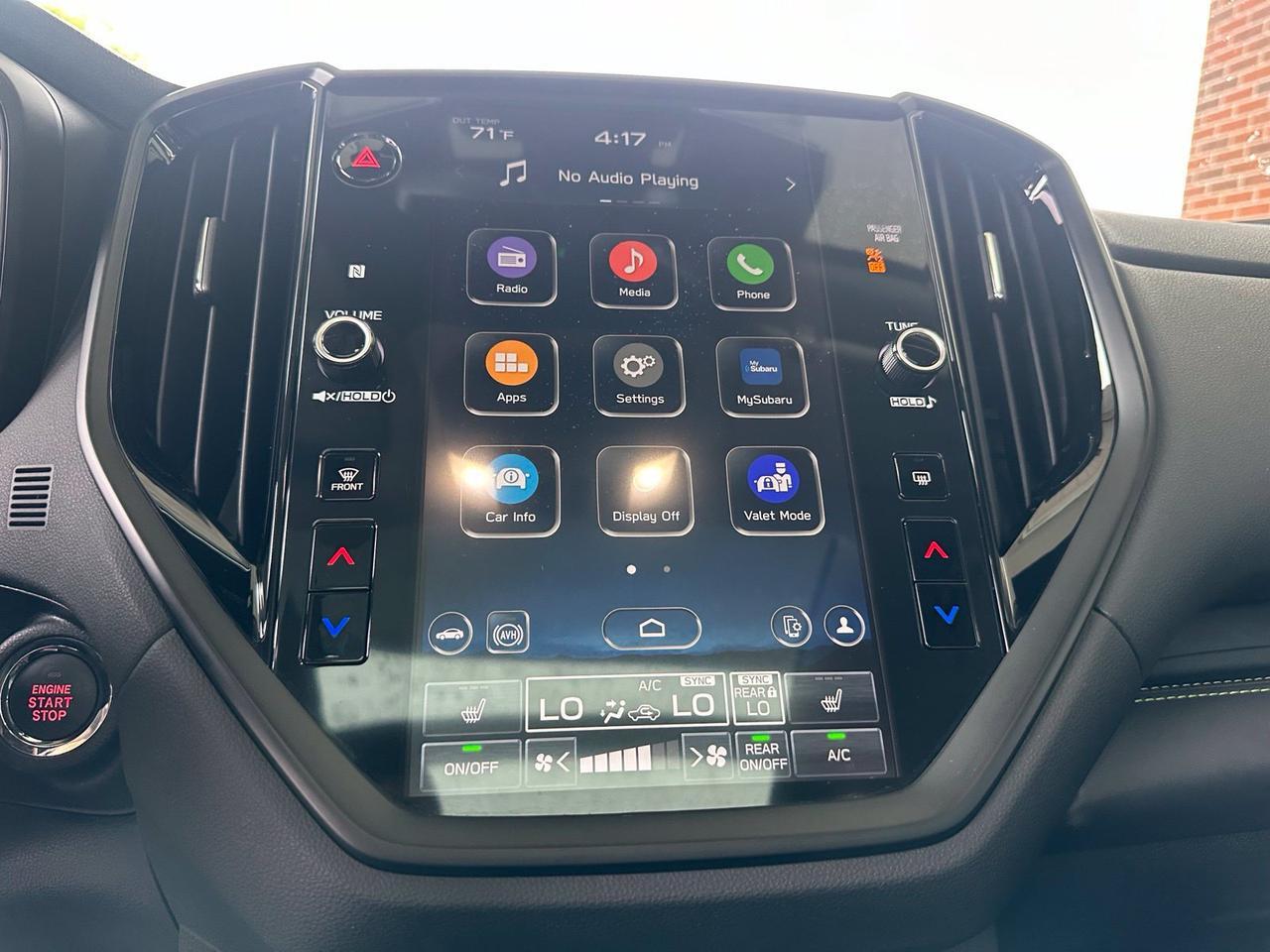 2025 Subaru Ascent Onyx Edition Fredericksburg VA