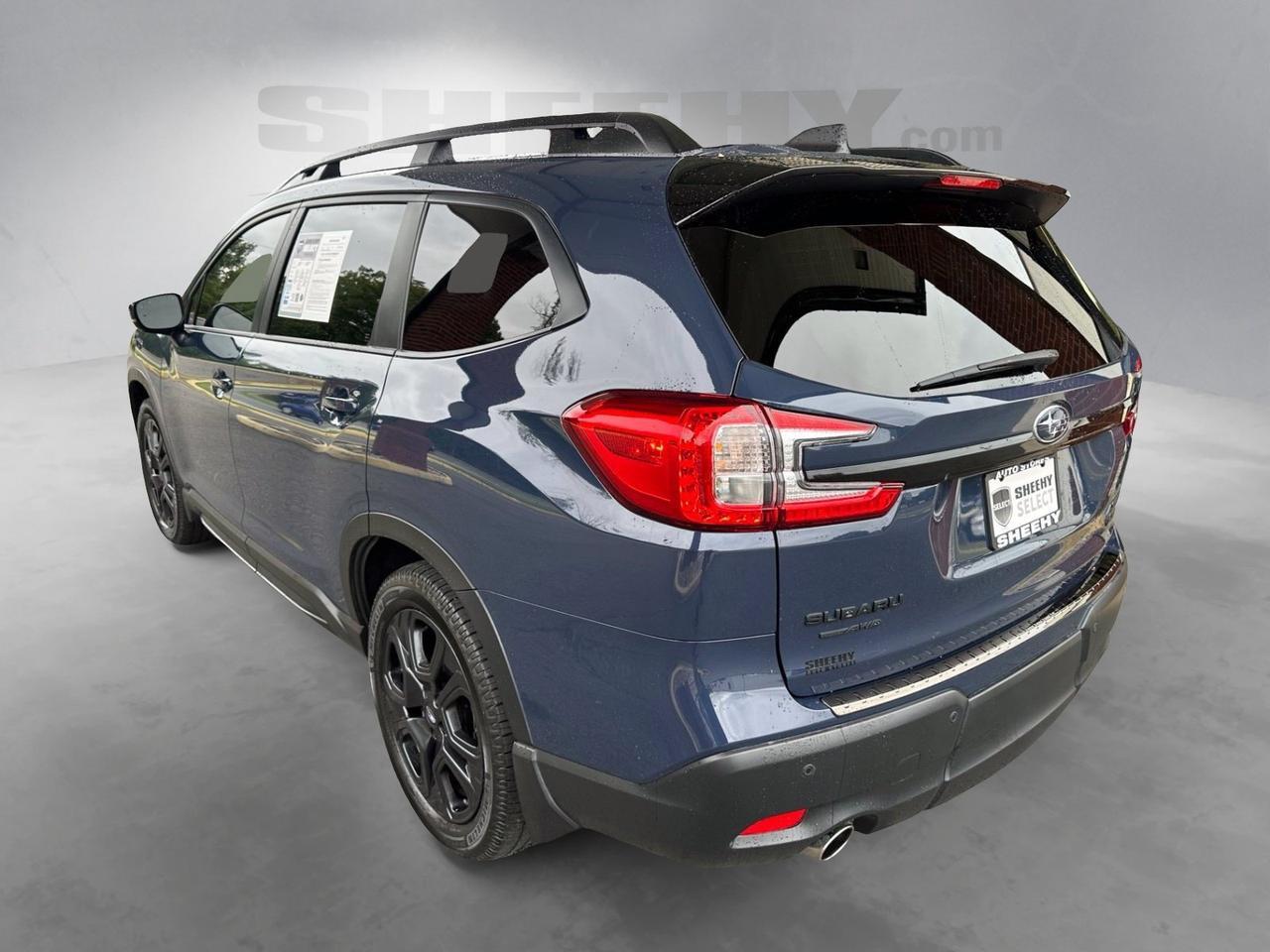 2025 Subaru Ascent Onyx Edition Fredericksburg VA