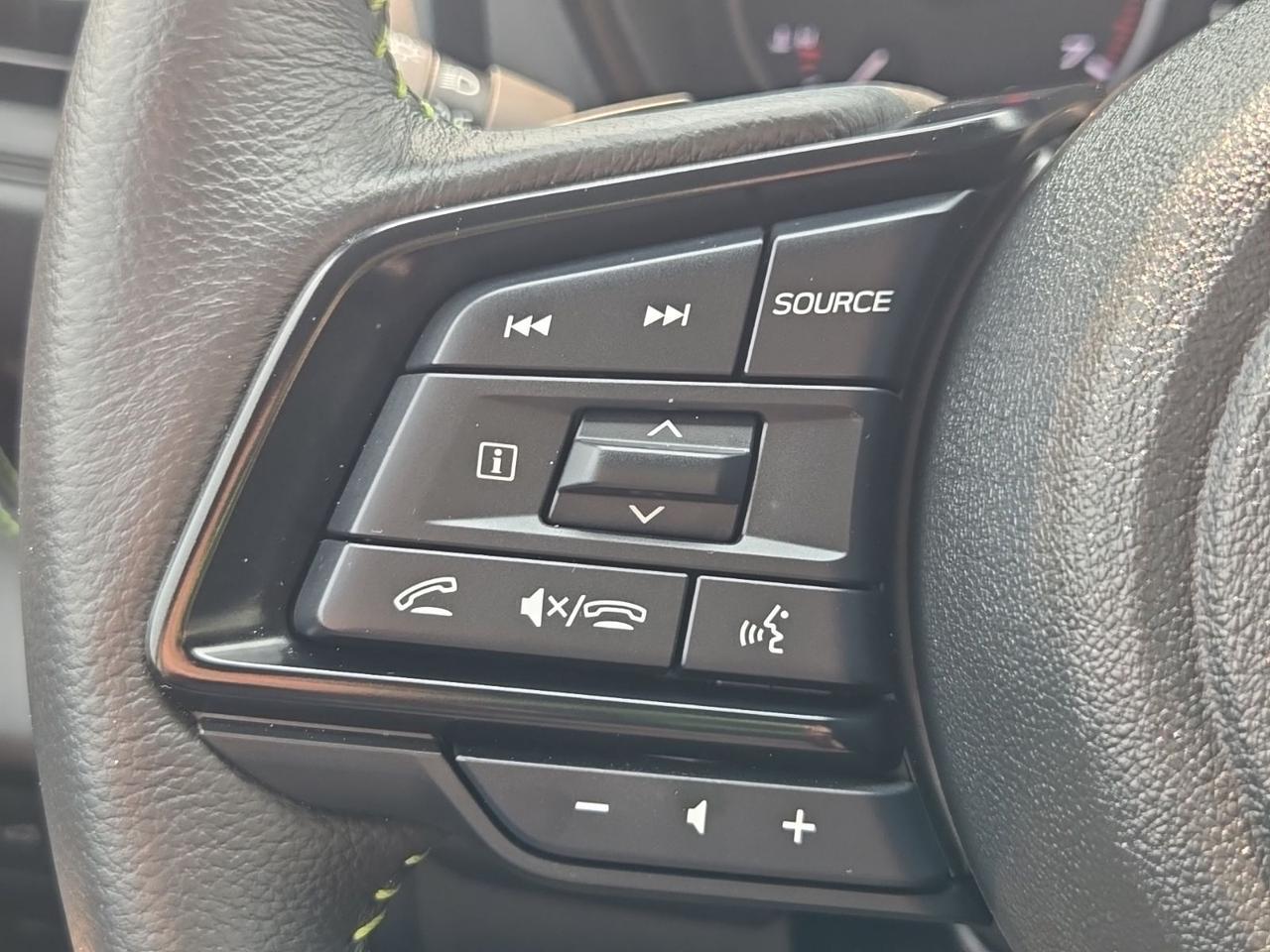2025 Subaru Ascent Onyx Edition Fredericksburg VA