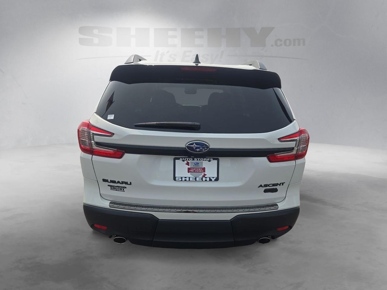 2025 Subaru Ascent Onyx Edition Fredericksburg VA
