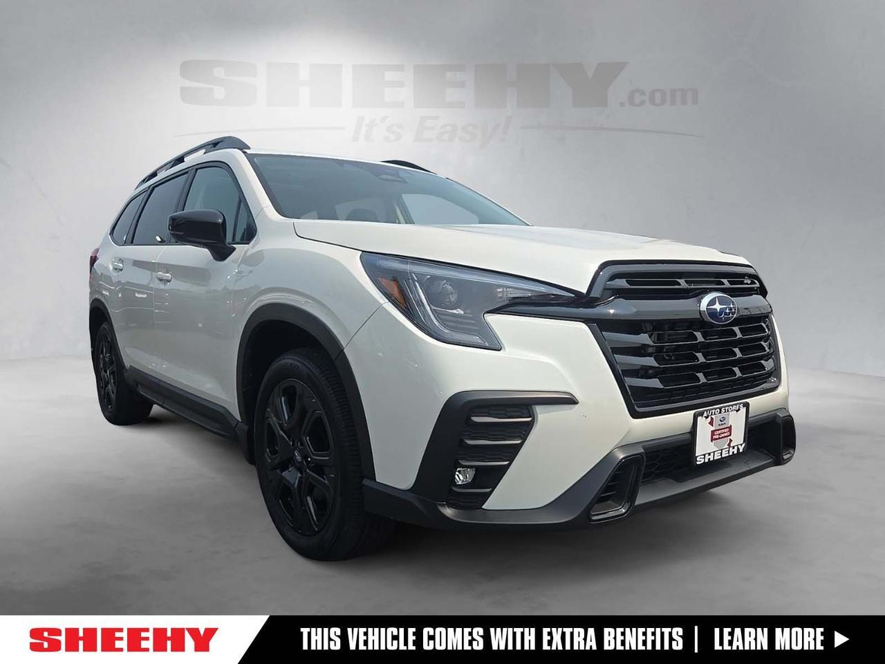 2025 Subaru Ascent Onyx Edition Fredericksburg VA