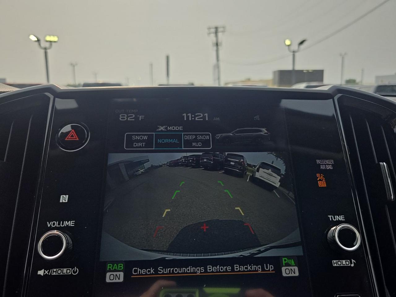 2025 Subaru Ascent Onyx Edition Fredericksburg VA