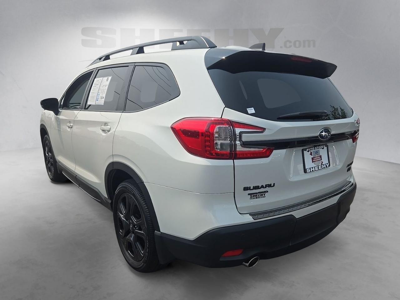 2025 Subaru Ascent Onyx Edition Fredericksburg VA