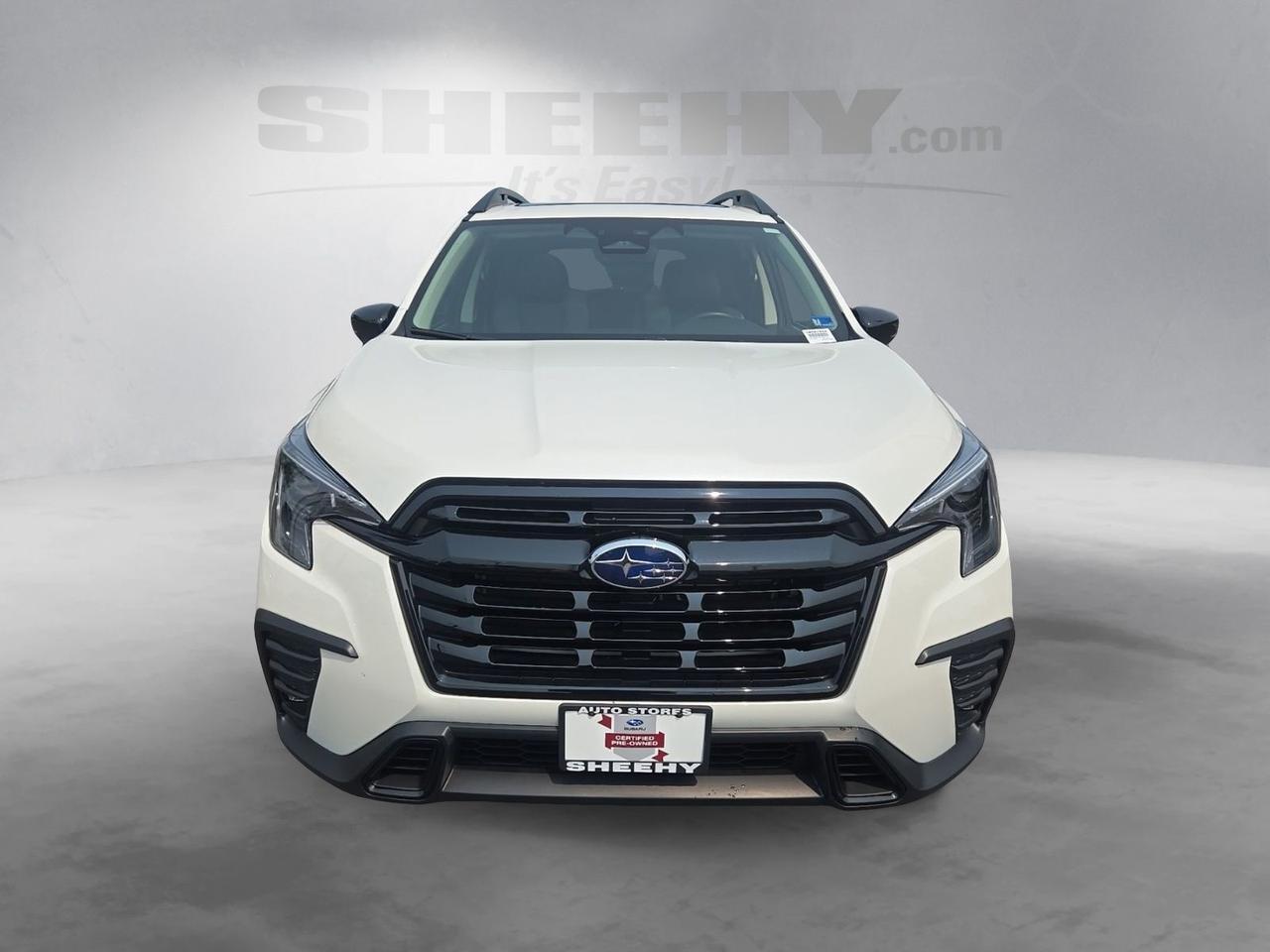 2025 Subaru Ascent Onyx Edition Fredericksburg VA