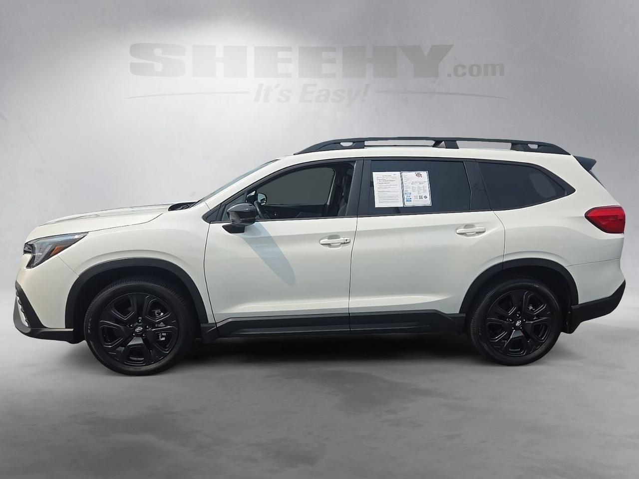 2025 Subaru Ascent Onyx Edition Fredericksburg VA