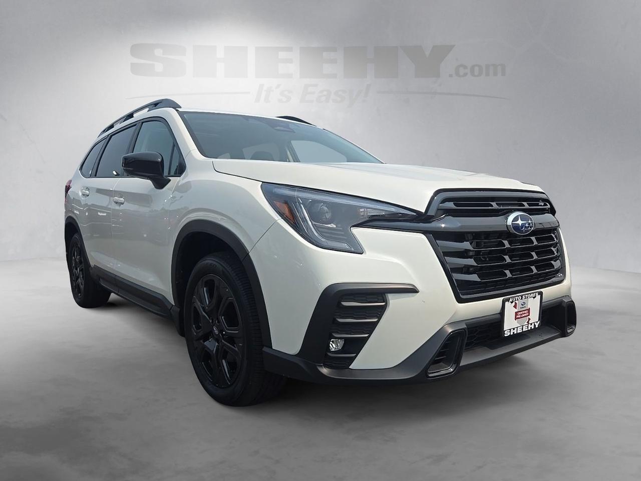 2025 Subaru Ascent Onyx Edition Fredericksburg VA