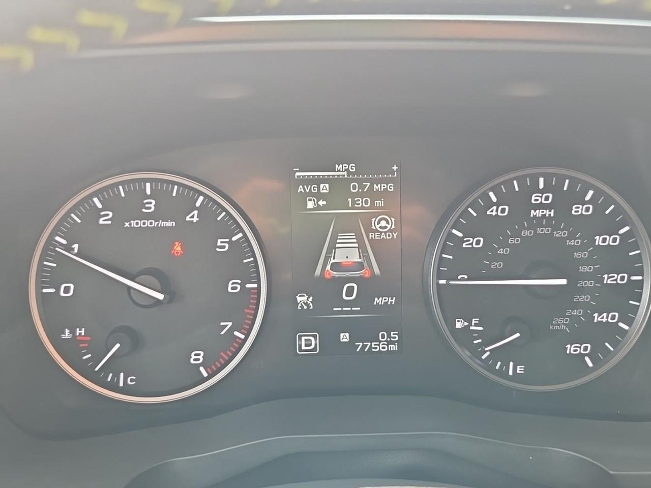 2025 Subaru Ascent Onyx Edition Fredericksburg VA