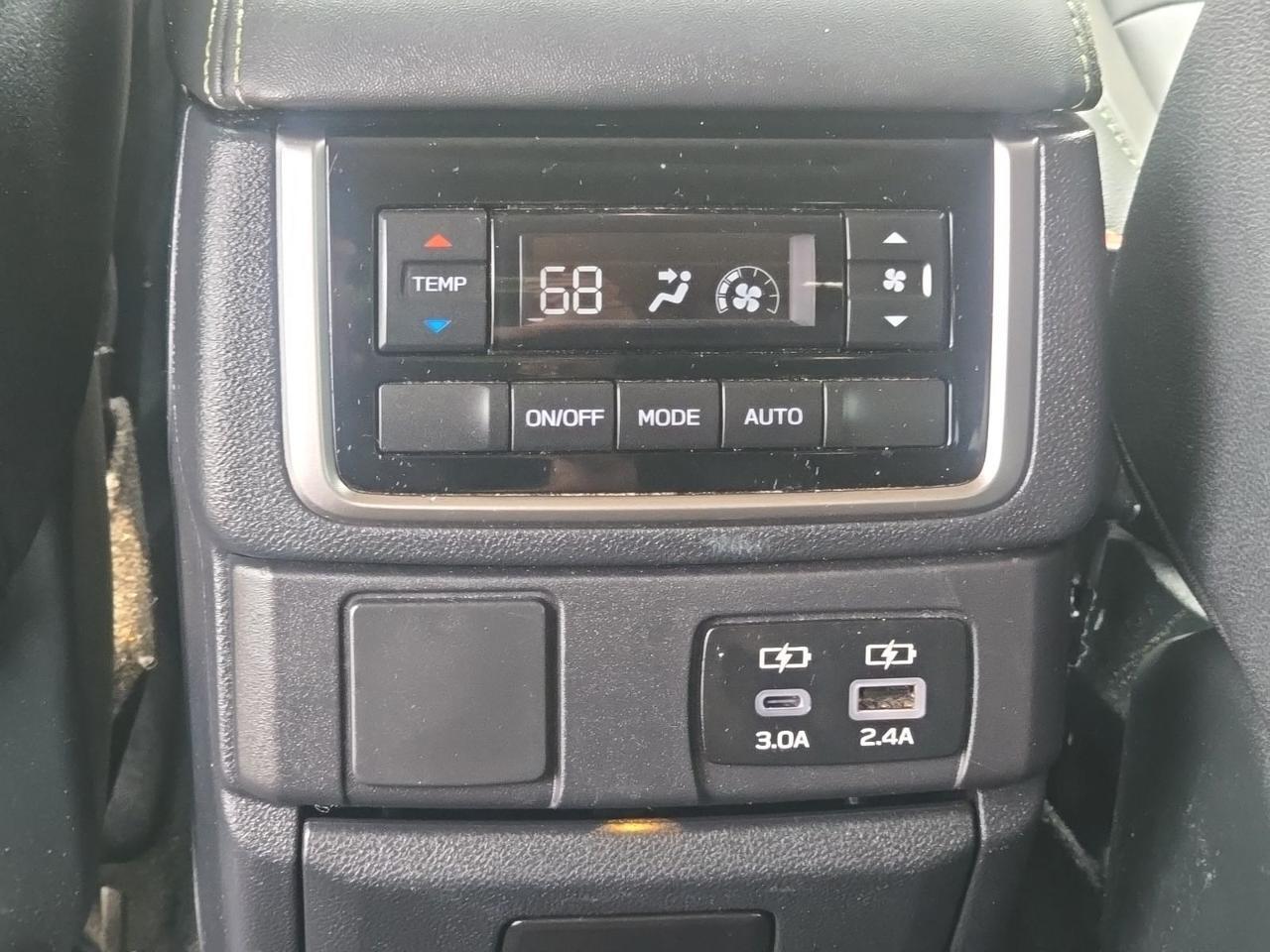 2025 Subaru Ascent Onyx Edition Fredericksburg VA