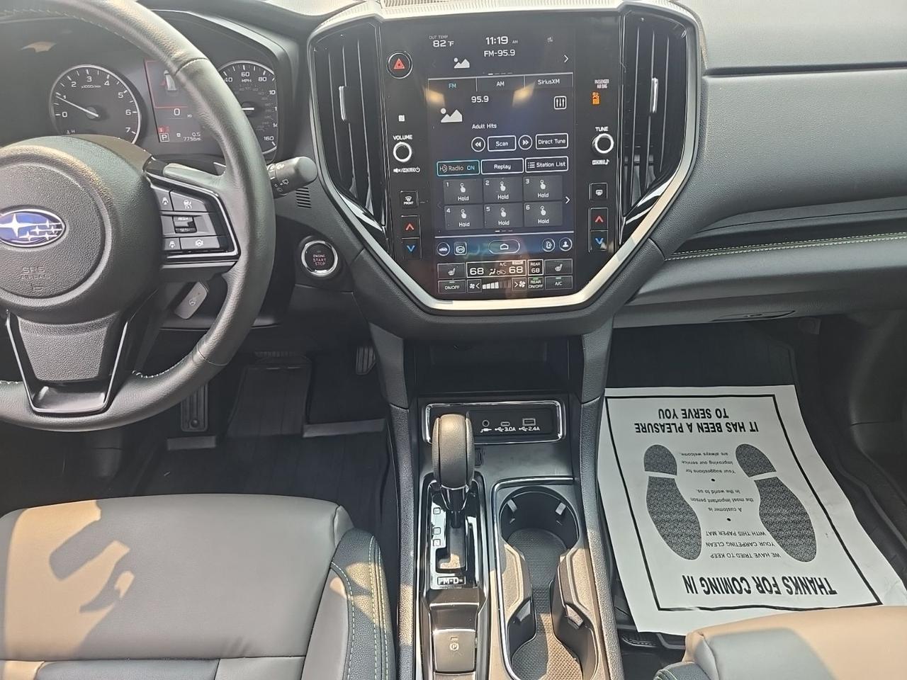 2025 Subaru Ascent Onyx Edition Fredericksburg VA