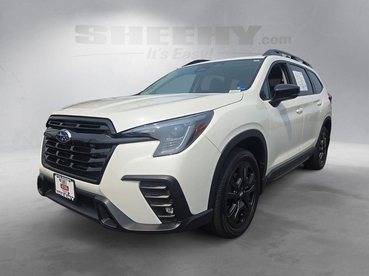 2025 Subaru Ascent Onyx Edition Fredericksburg VA