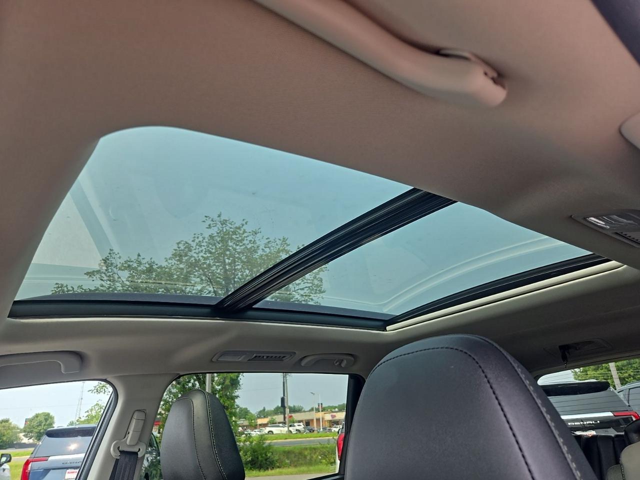 2025 Subaru Ascent Onyx Edition Fredericksburg VA