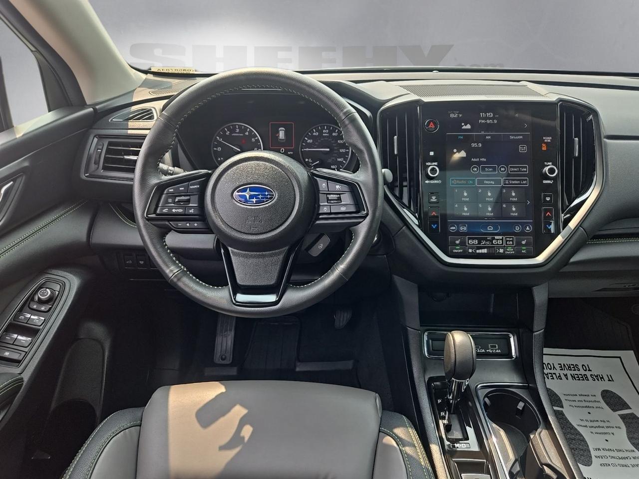 2025 Subaru Ascent Onyx Edition Fredericksburg VA